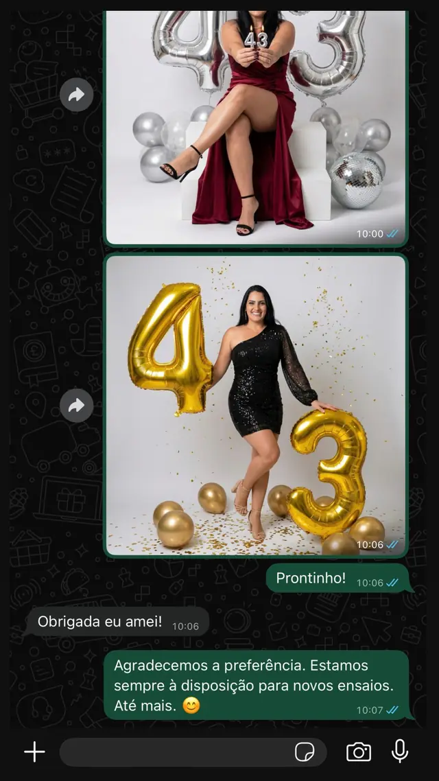 Print WhatsApp