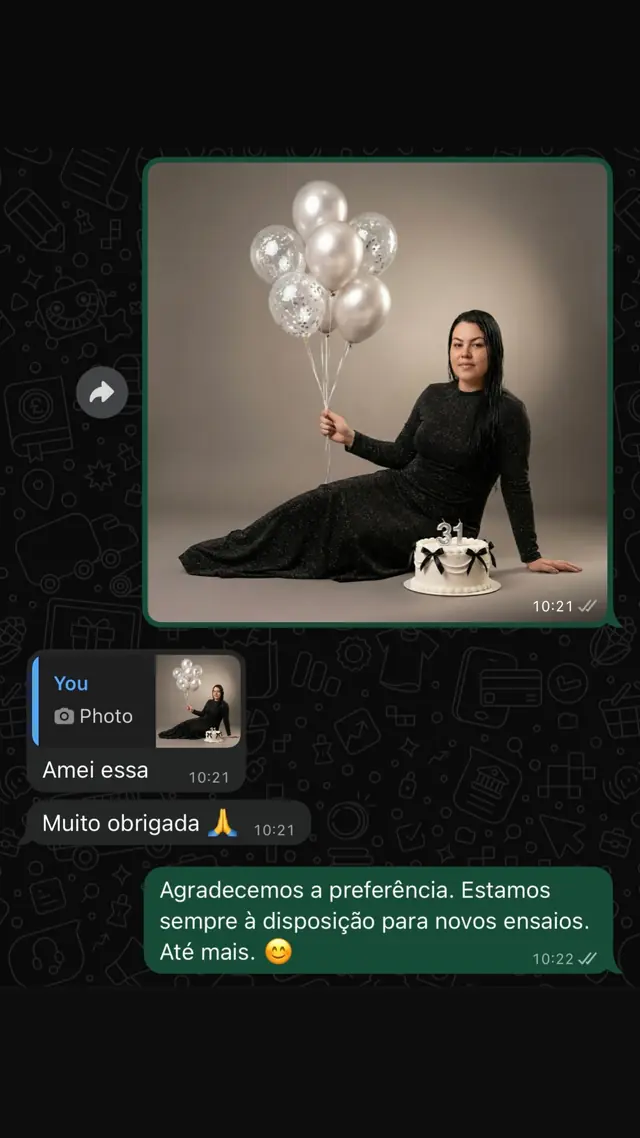 Print WhatsApp