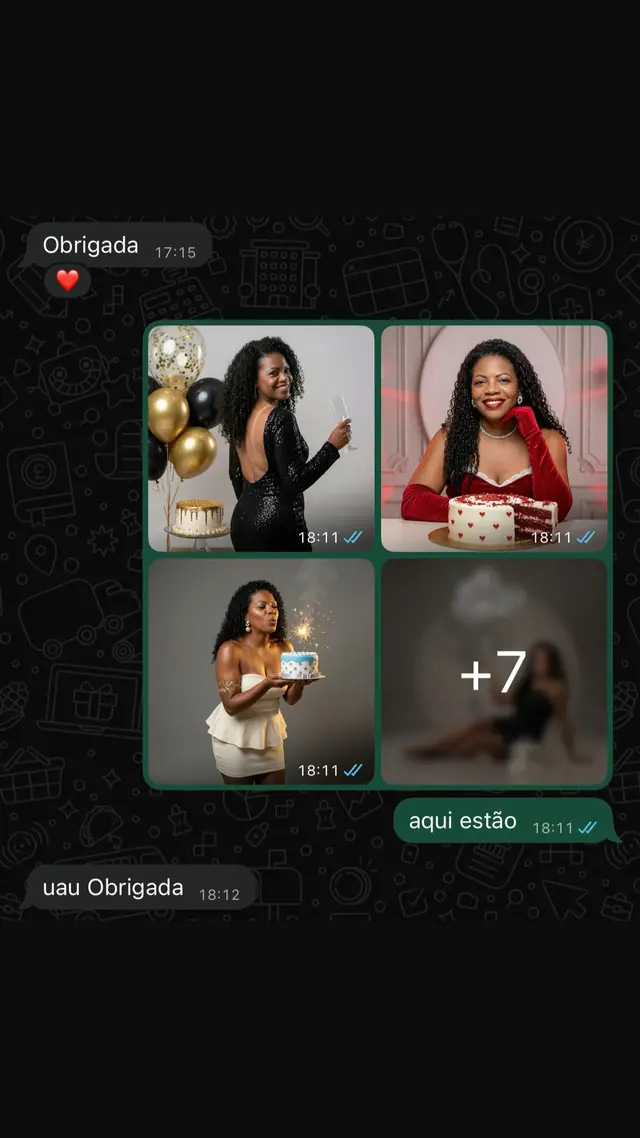 Print WhatsApp