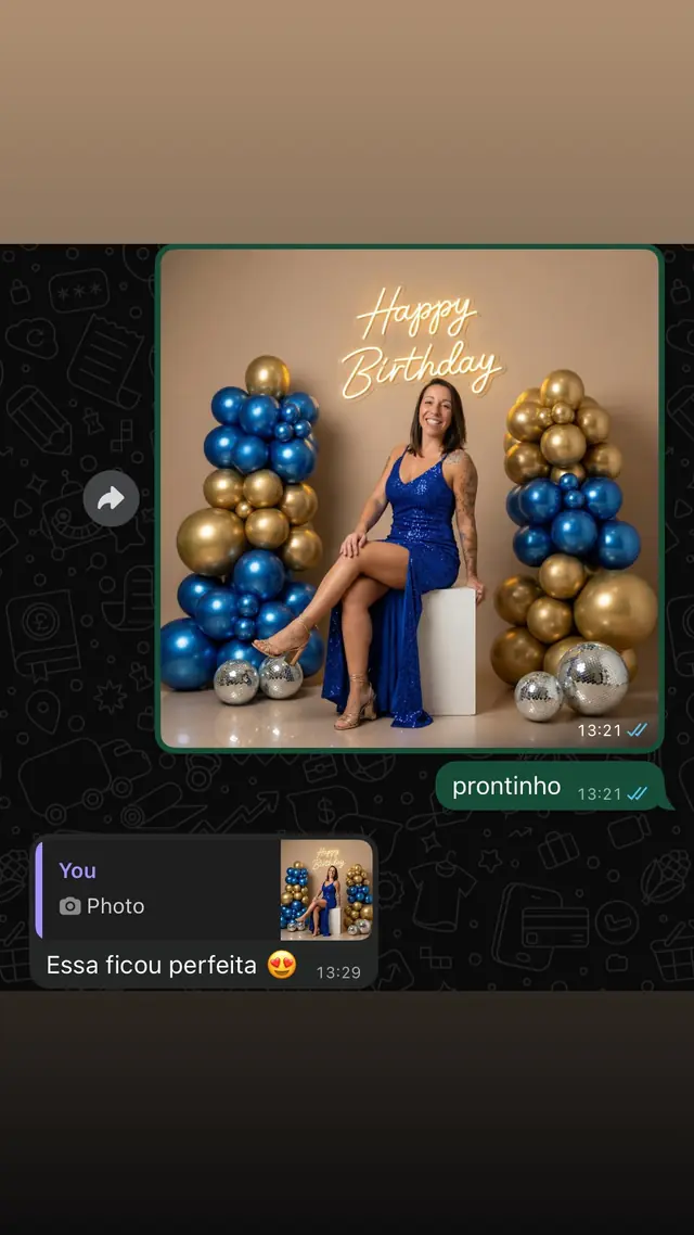 Print WhatsApp