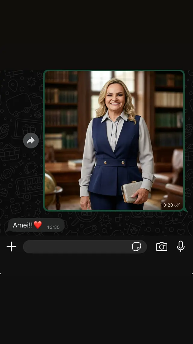 Print WhatsApp