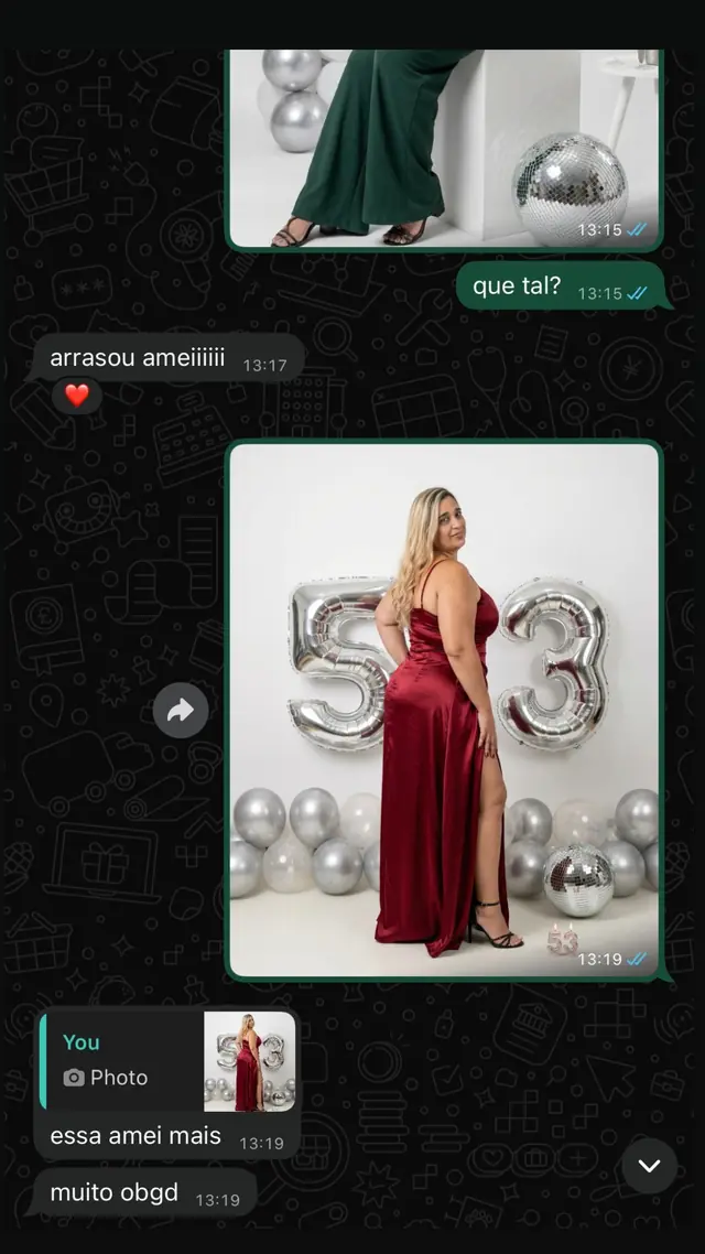 Print WhatsApp