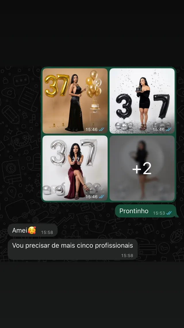 Print WhatsApp