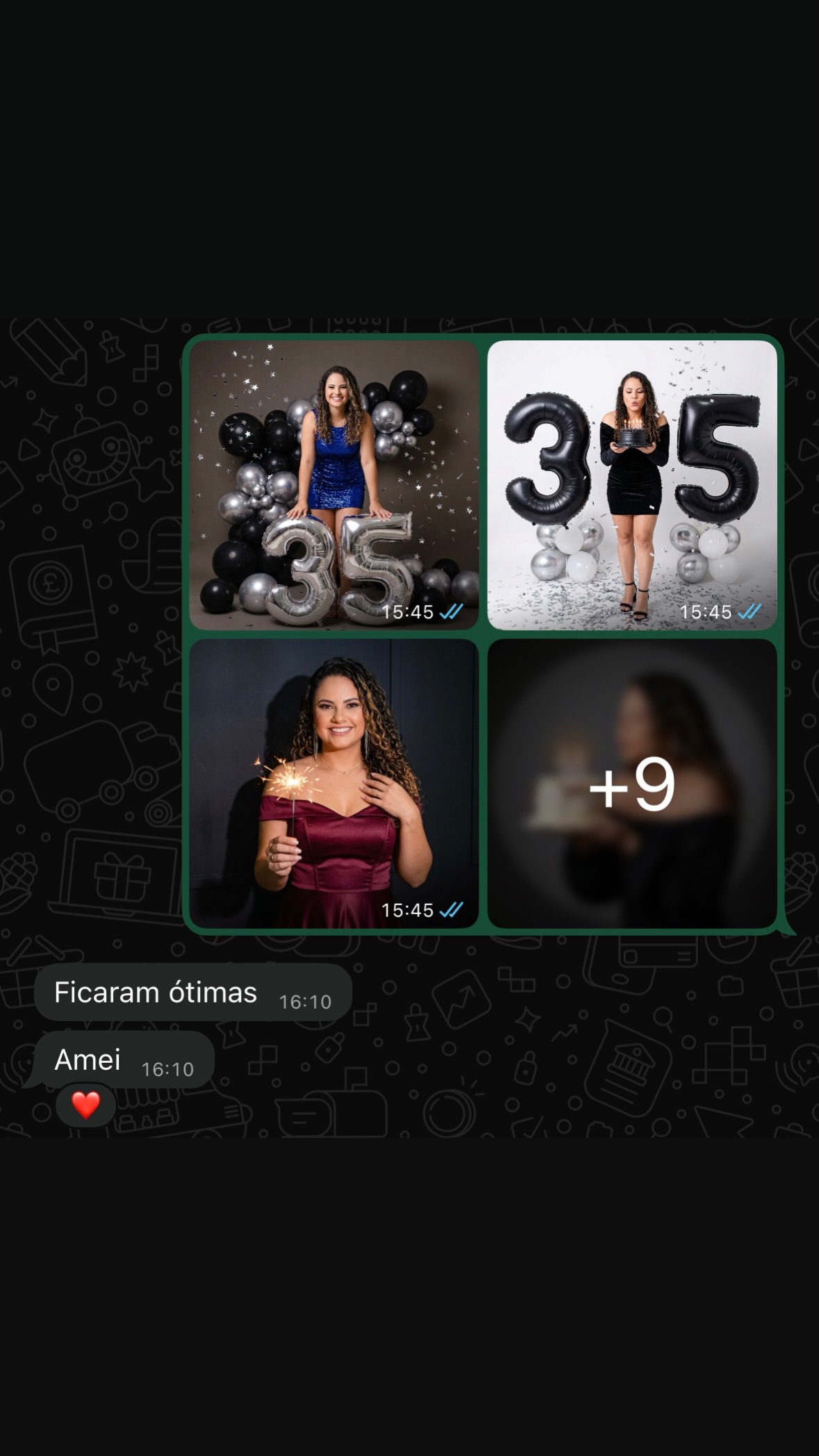 Print WhatsApp
