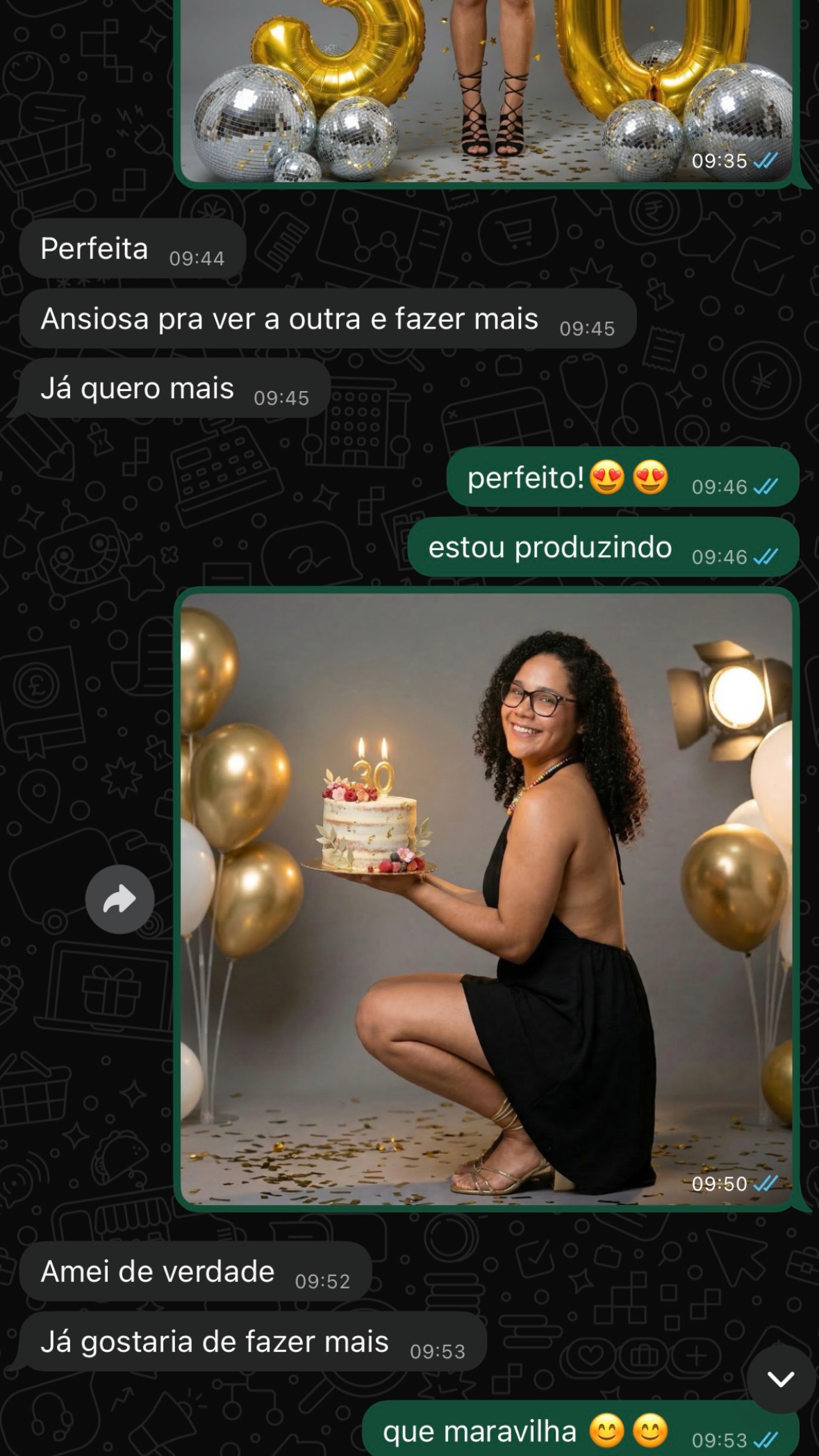 Print WhatsApp