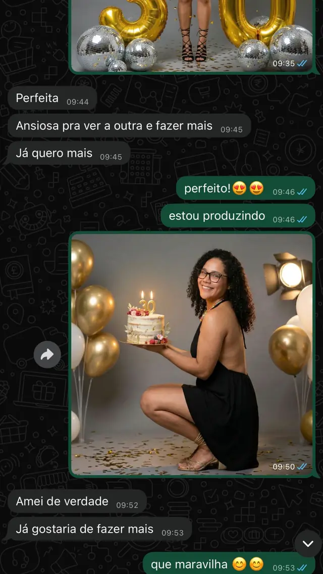 Print WhatsApp
