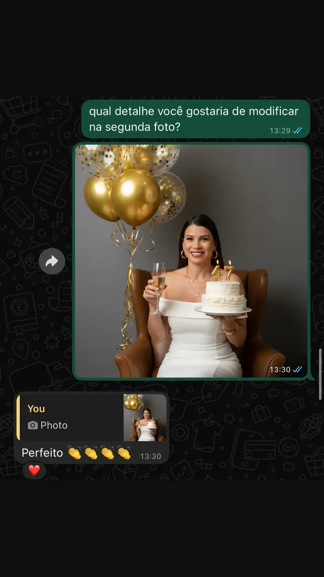 Print WhatsApp