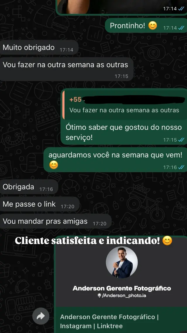 Print WhatsApp