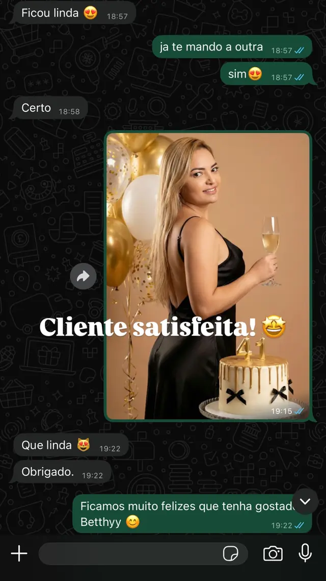 Print WhatsApp