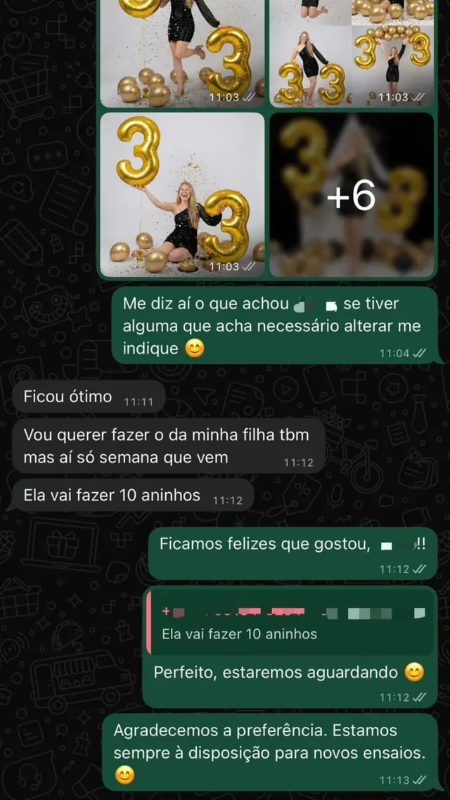 Print WhatsApp