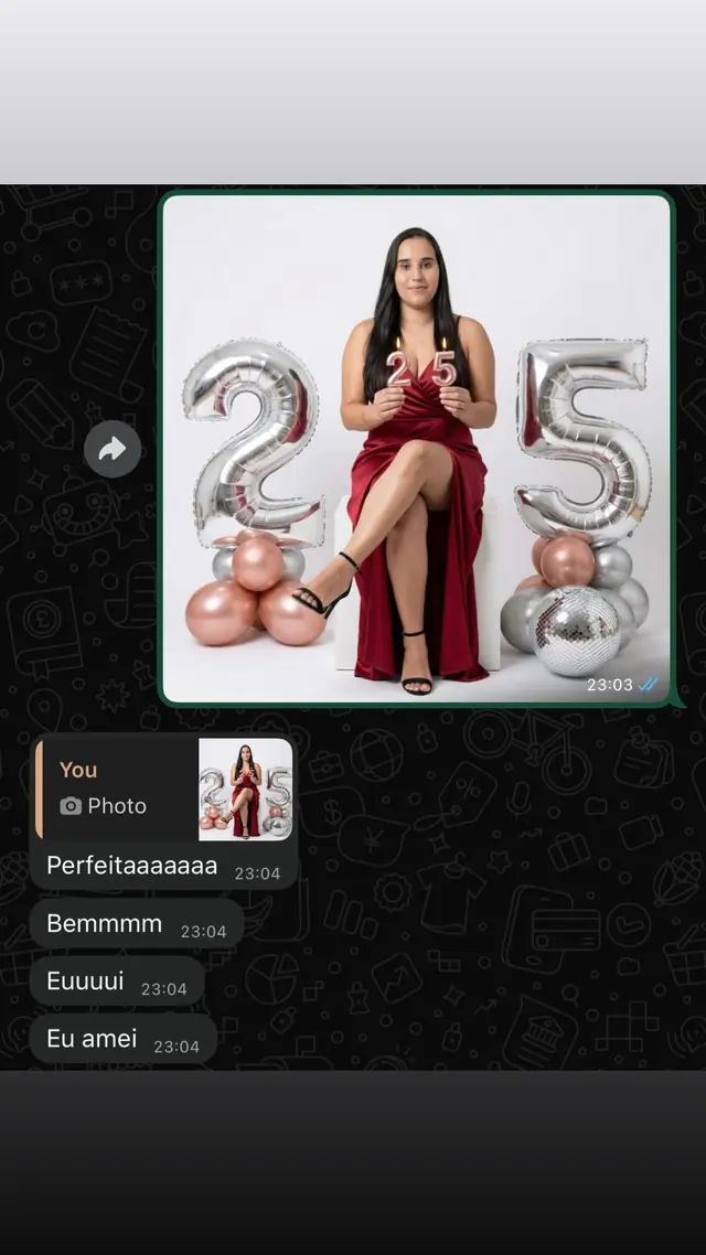 Print WhatsApp
